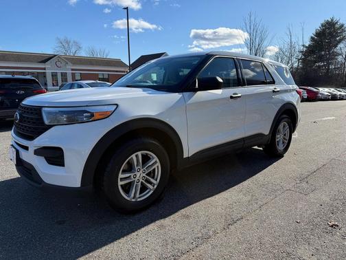 2022 Ford Explorer 4WD