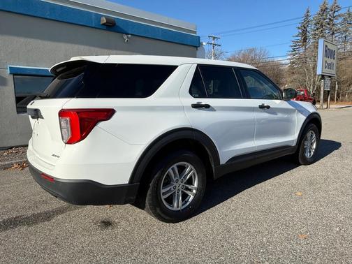 2022 Ford Explorer 4WD