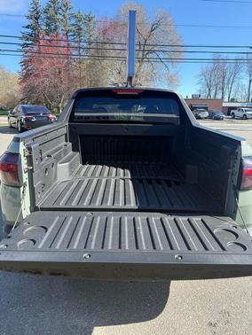 Sage Gray 2023 Hyundai SANTA CRUZ SEL
