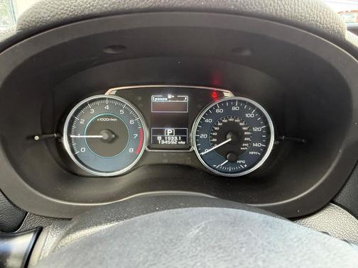 2016 Subaru Crosstrek 2.0i Limited