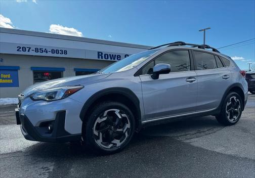 2021 Subaru Crosstrek Limited