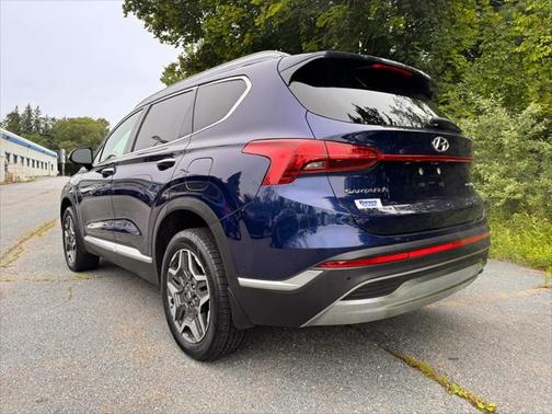 2022 Hyundai SANTA FE Limited
