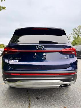 2022 Hyundai SANTA FE Limited