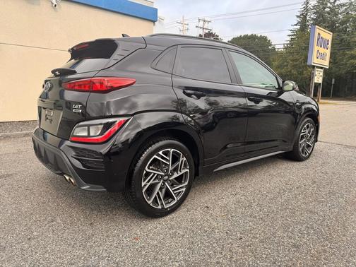 2023 Hyundai KONA N Line