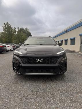 2023 Hyundai KONA N Line
