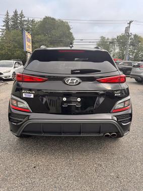 2023 Hyundai KONA N Line