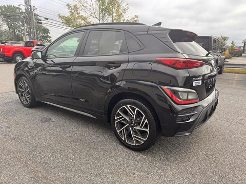 2023 Hyundai KONA N Line