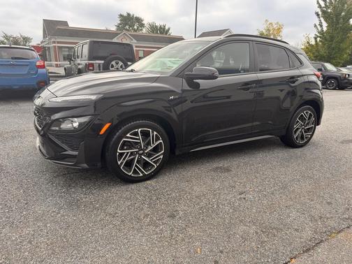2023 Hyundai KONA N Line