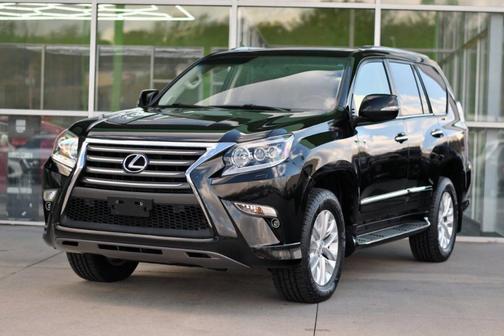 2017 Lexus GX 460 Base