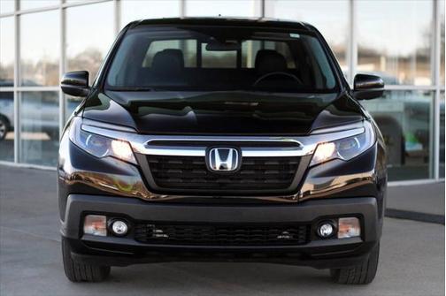 2020 Honda Ridgeline RTL