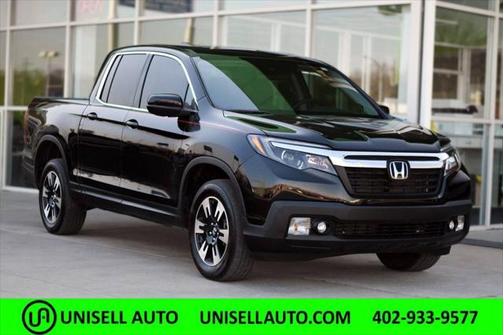 2020 Honda Ridgeline RTL