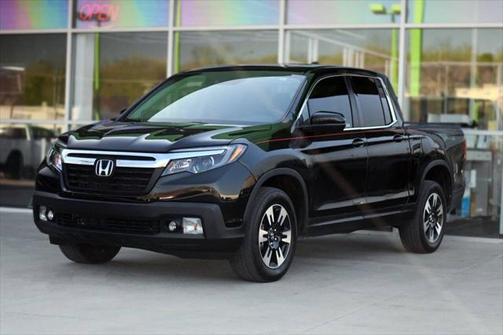 2020 Honda Ridgeline RTL