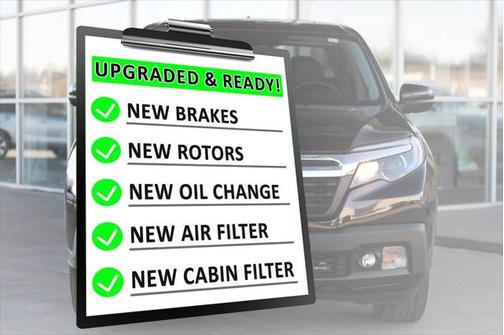 2020 Honda Ridgeline RTL
