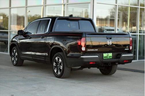 2020 Honda Ridgeline RTL