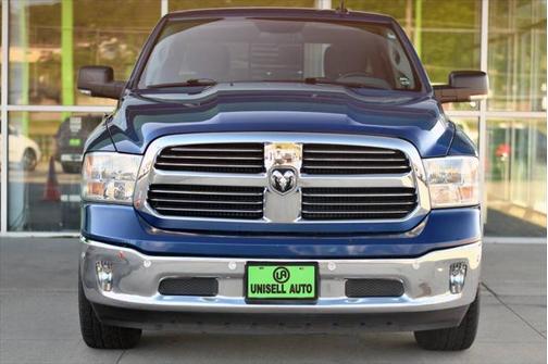 2017 RAM 1500 Big Horn