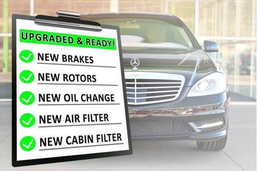 2012 Mercedes-Benz S-Class 4MATIC