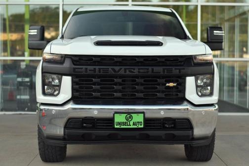 2020 Chevrolet Silverado 2500 WT