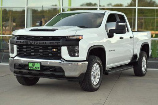 2020 Chevrolet Silverado 2500 WT