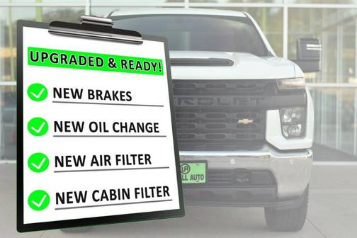 2020 Chevrolet Silverado 2500 WT