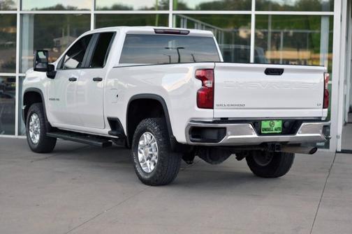 2020 Chevrolet Silverado 2500 WT