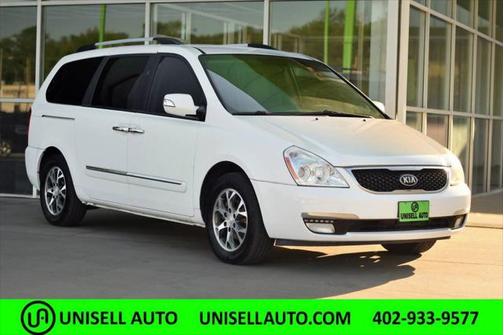 2014 Kia Sedona EX