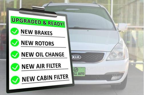 2014 Kia Sedona EX