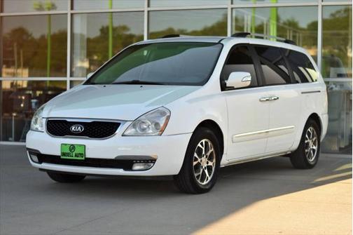 2014 Kia Sedona EX