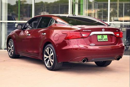 2017 Nissan Maxima 3.5 SL