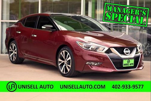 2017 Nissan Maxima 3.5 SL