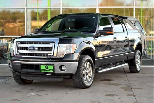 2014 Ford F-150 XLT