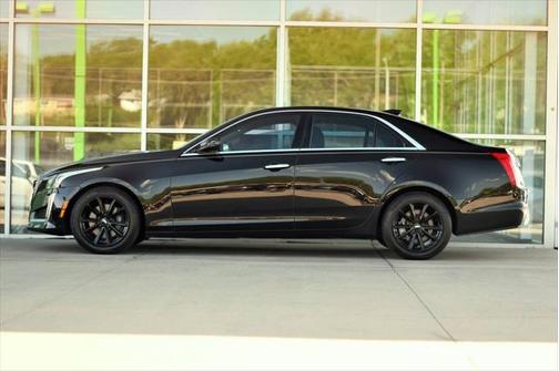 2017 Cadillac CTS 3.6L Luxury