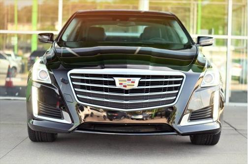 2017 Cadillac CTS 3.6L Luxury