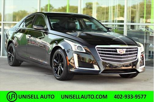 2017 Cadillac CTS 3.6L Luxury
