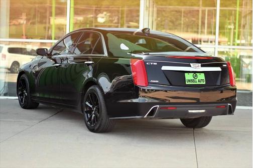 2017 Cadillac CTS 3.6L Luxury