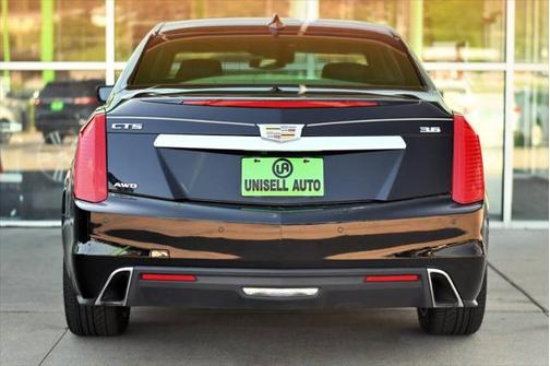 2017 Cadillac CTS 3.6L Luxury