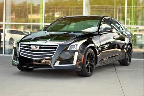 2017 Cadillac CTS 3.6L Luxury