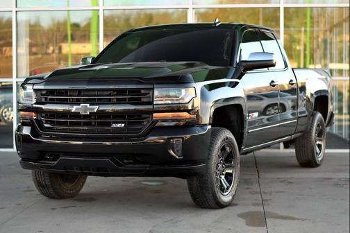 2017 Chevrolet Silverado 1500 2LT