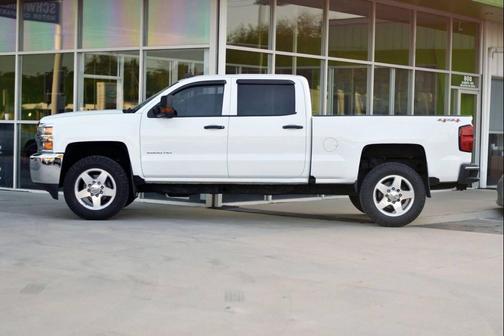 2016 Chevrolet Silverado 2500 WT