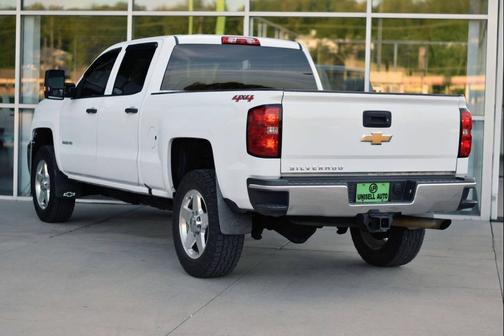2016 Chevrolet Silverado 2500 WT