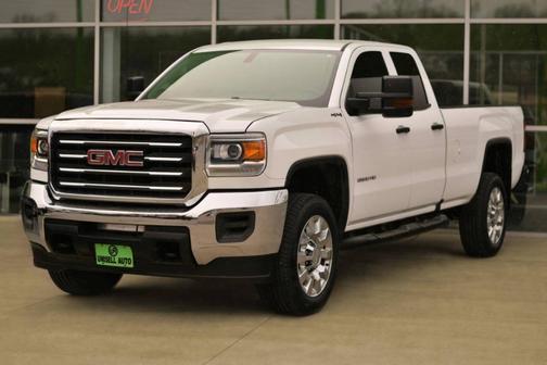 2019 GMC Sierra 2500 Base