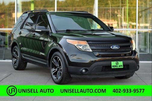 2015 Ford Explorer Sport