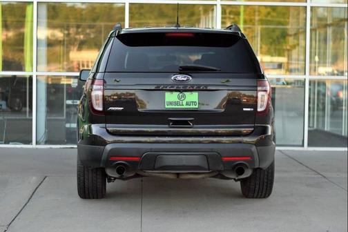 2015 Ford Explorer Sport