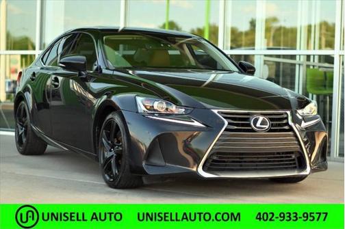 2017 Lexus IS 300 Base