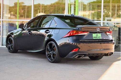2017 Lexus IS 300 Base