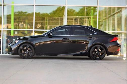 2017 Lexus IS 300 Base