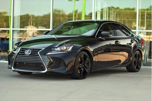2017 Lexus IS 300 Base