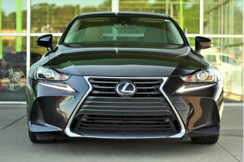 2017 Lexus IS 300 Base