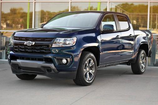 2019 Chevrolet Colorado Z71