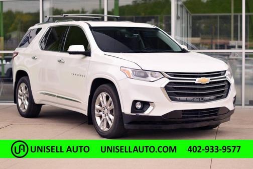 2019 Chevrolet Traverse High Country