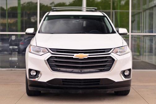 2019 Chevrolet Traverse High Country